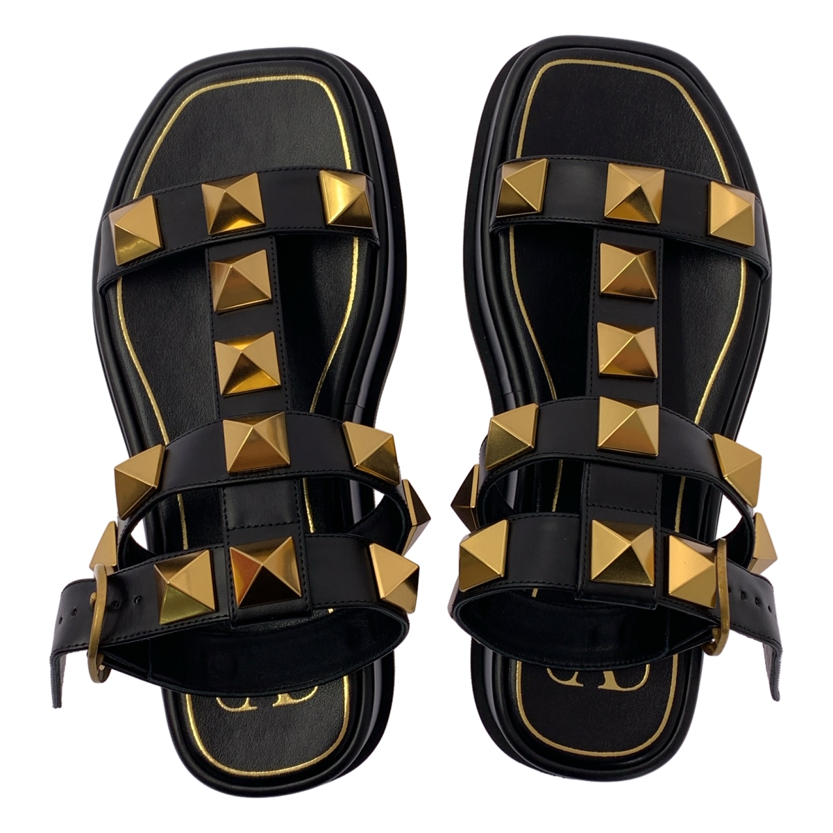 VALENTINO / ヴァレンティノ ローマン スタッズ サンダル