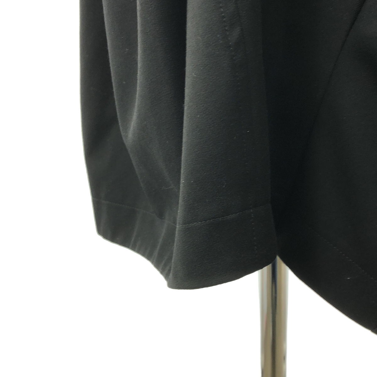 COMME des GARCONS COMME des GARCONS / コムコム 変形 立体 アシンメトリー ドローストリング バルーン スカート パンツ