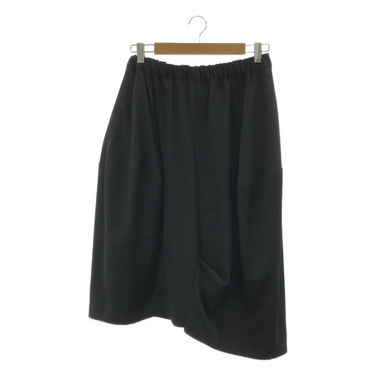 COMME des GARCONS COMME des GARCONS / コムコム 変形 立体 アシンメトリー ドローストリング バルーン スカート パンツ