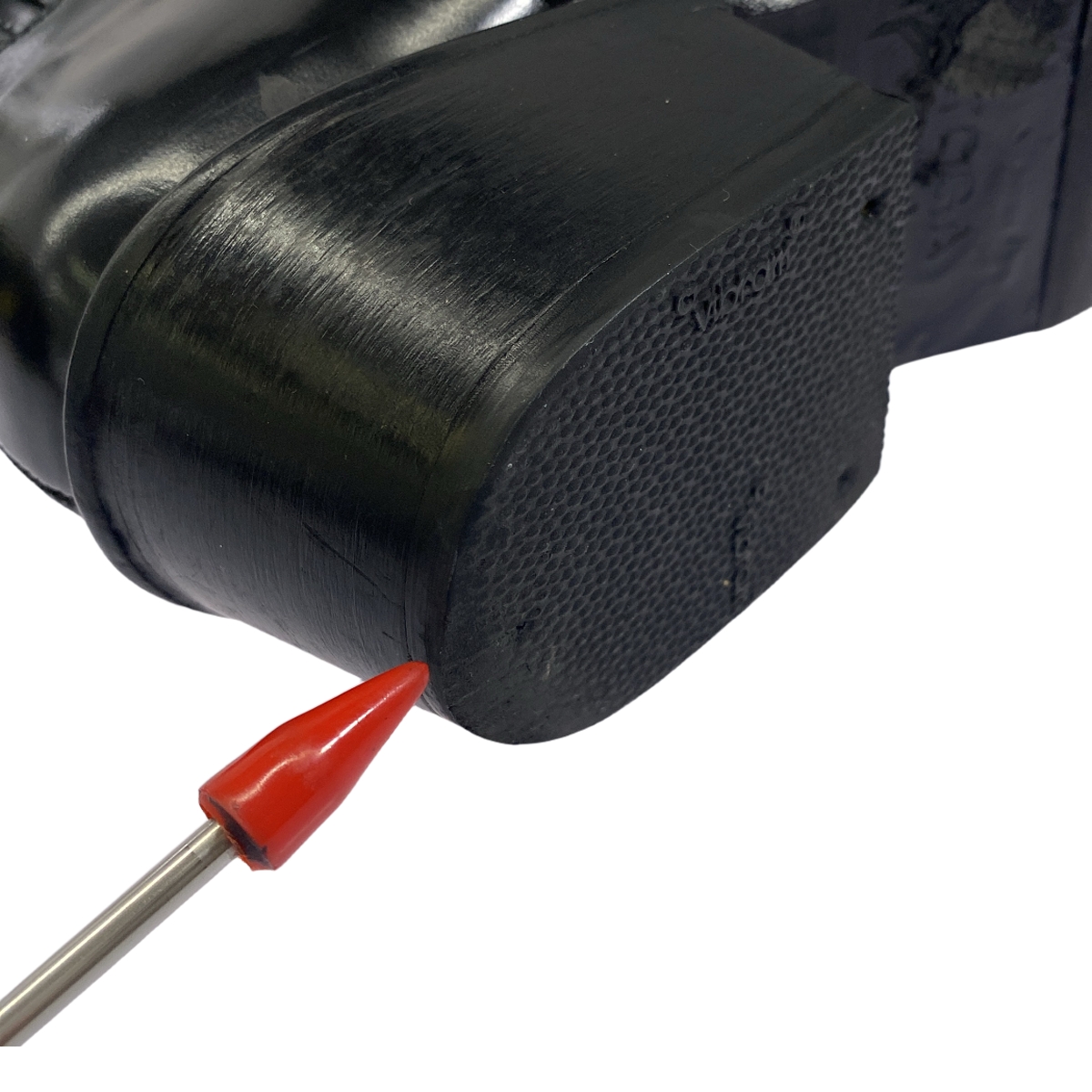 TOGA PULLA / トーガプルラ フォーメタル カウボーイブーツ