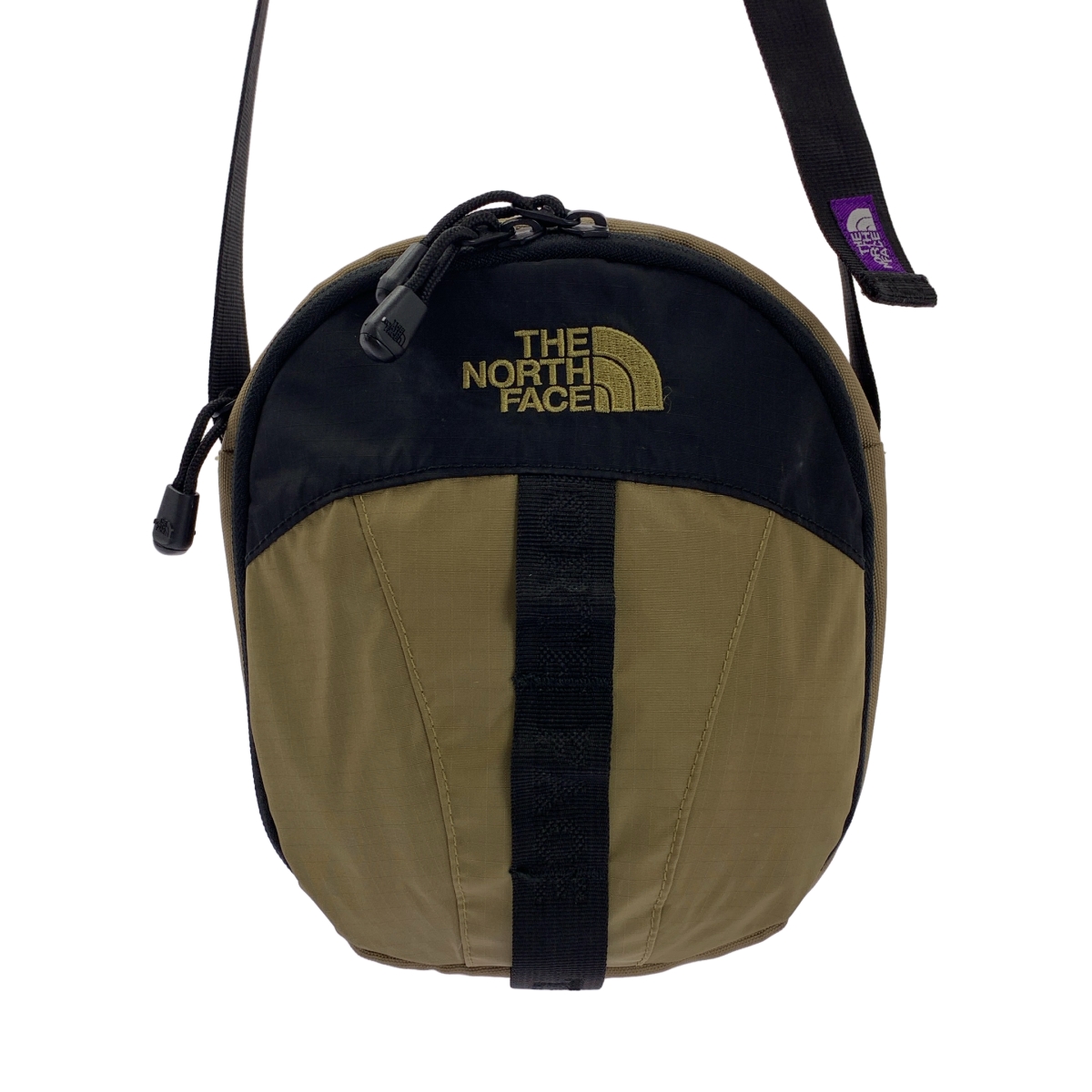 THE NORTH FACE / ザノースフェイス Nylon Ripstop Shoulder Pouch / NN7961N ロゴ ショルダーバッグ ポシェット / ユニセックス