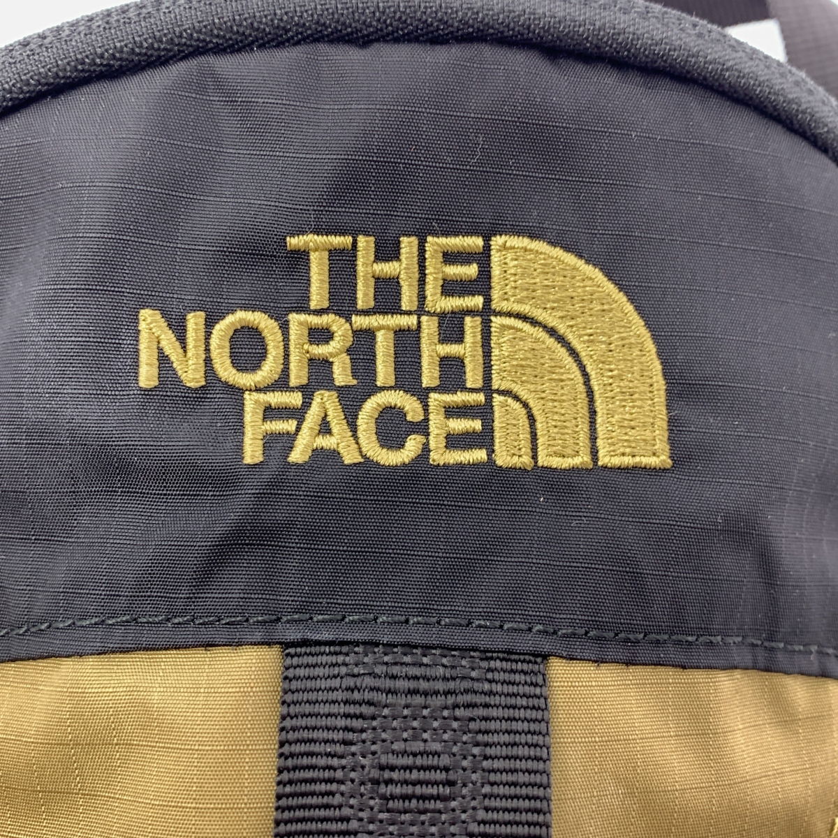 THE NORTH FACE / ザノースフェイス Nylon Ripstop Shoulder Pouch / NN7961N ロゴ ショルダーバッグ ポシェット / ユニセックス