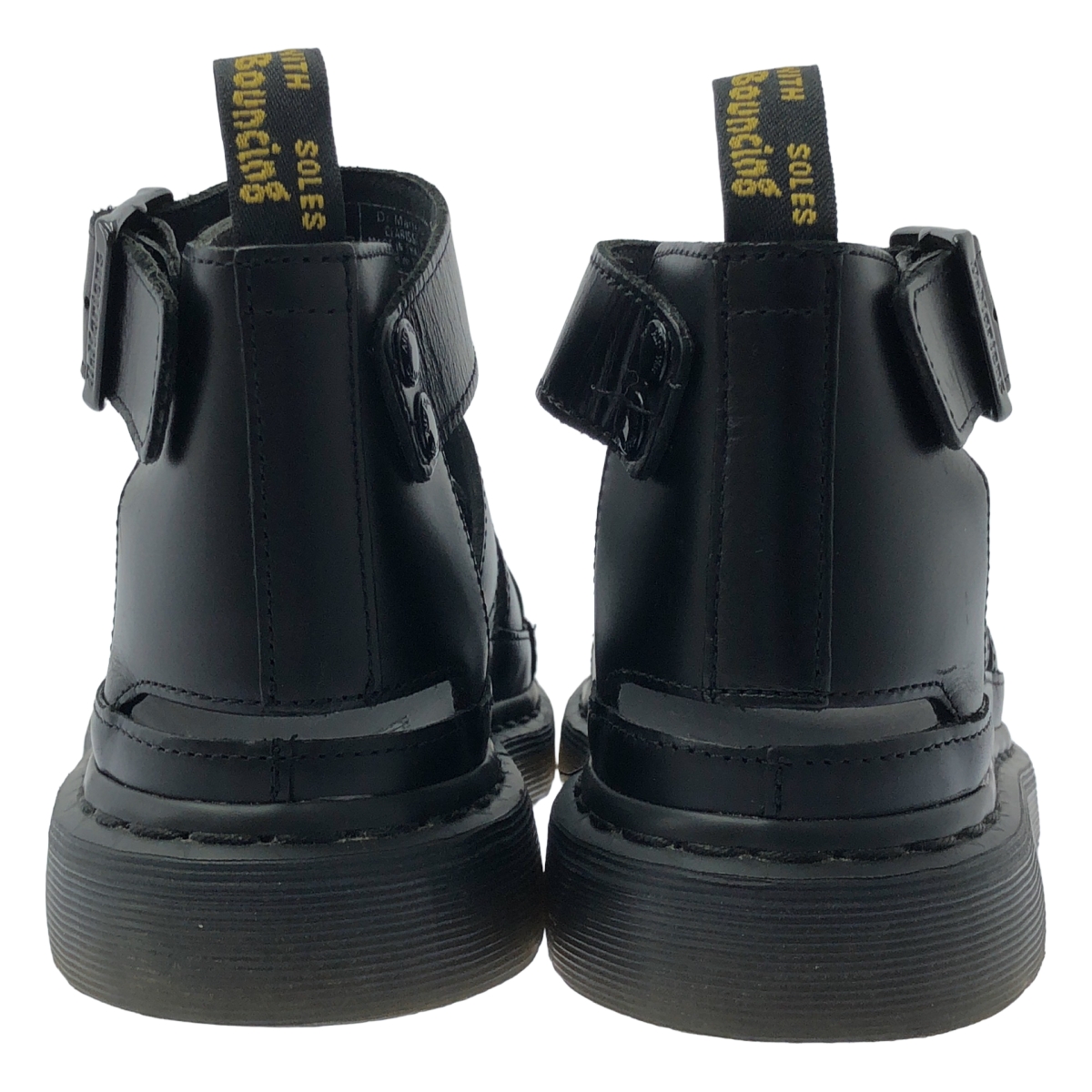 Dr.Martens / ドクターマーチン CLARISSA 2 クラリッサ レザー サンダル