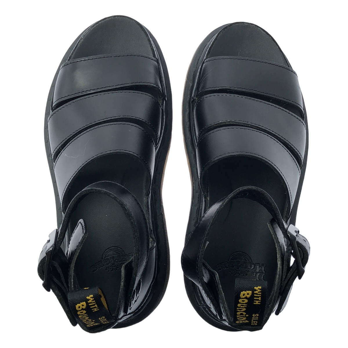 Dr.Martens / ドクターマーチン CLARISSA 2 クラリッサ レザー サンダル