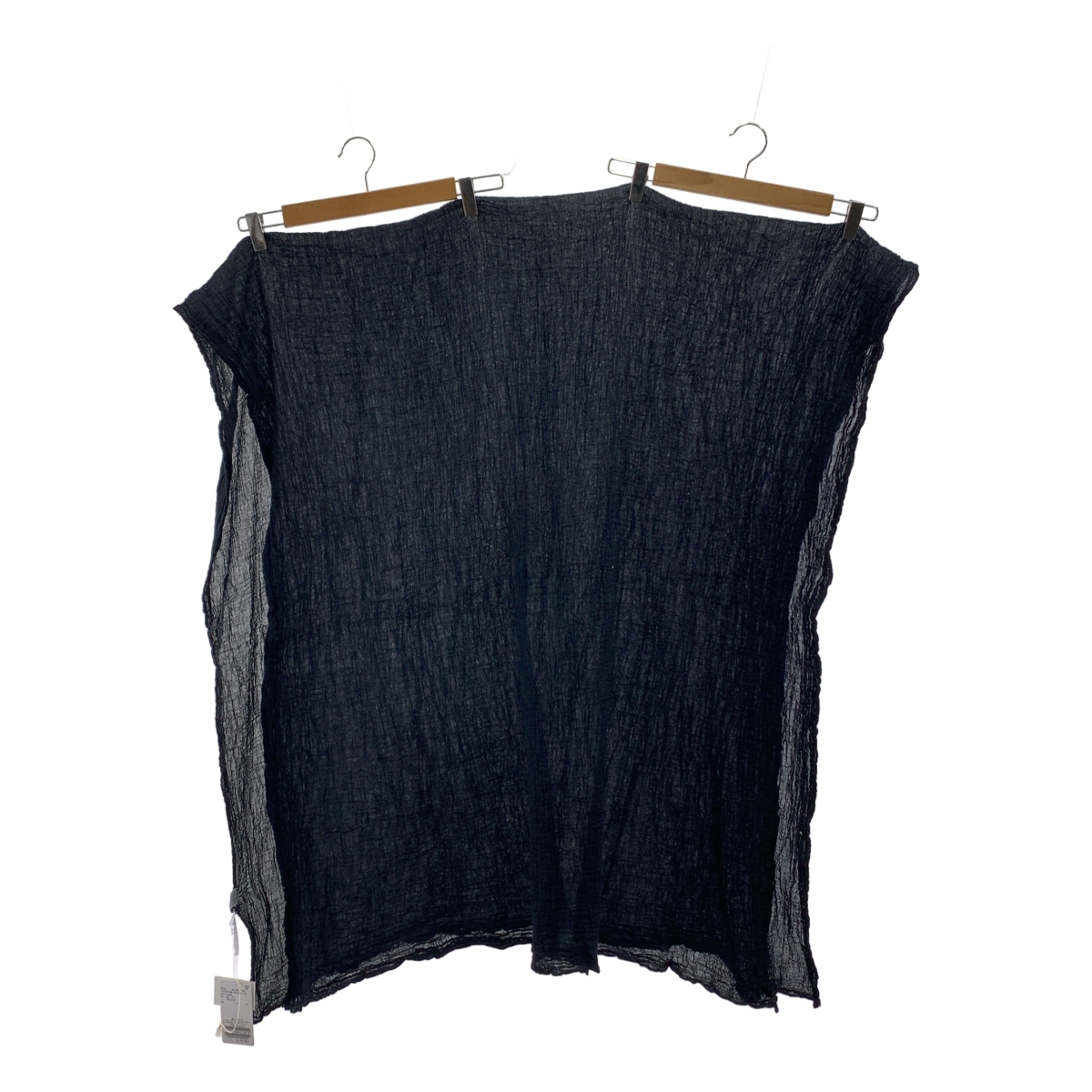 Plage / プラージュ LES ATELIERS FRANCAIS DE CONFECTION 別注 PAREO / 大判 スカーフ ストール