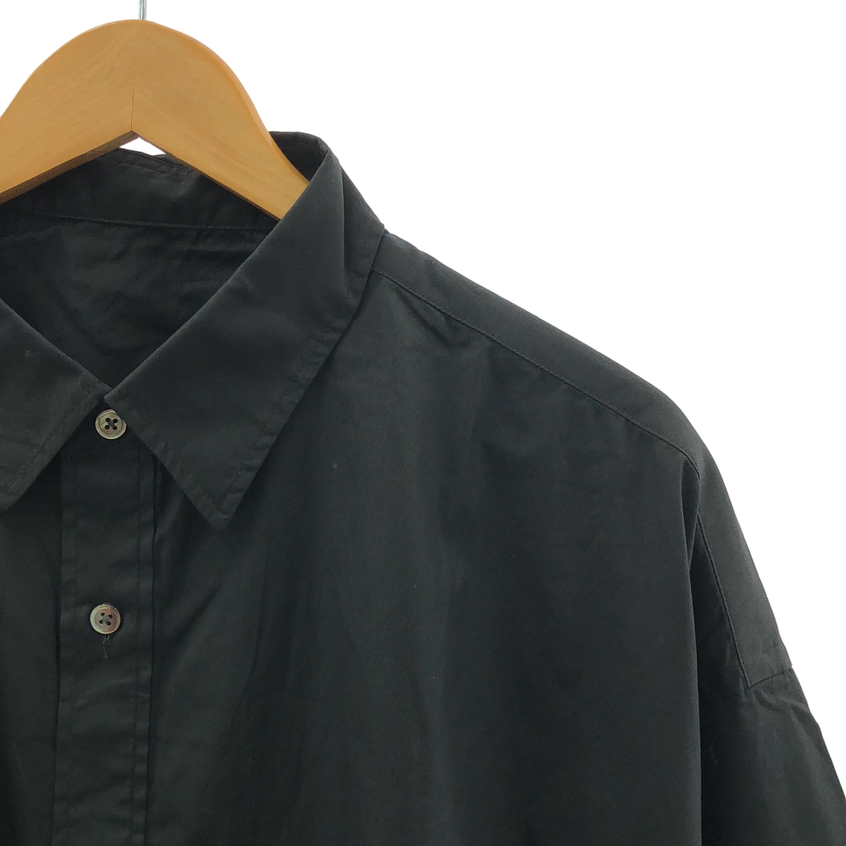 FreshService / フレッシュサービス CORPORATE REGULAR COLLAR SHIRT / ロゴ レギュラーカラー シャツ