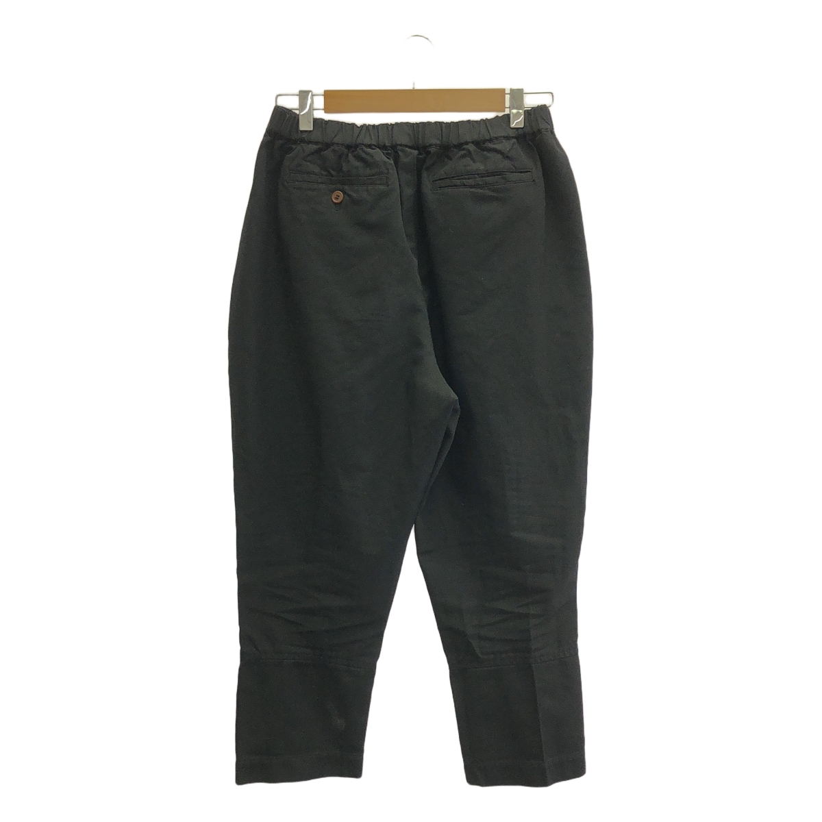 COMME des GARCONS / コムデギャルソン ポリ加工 ジョッパーズ イージーパンツ