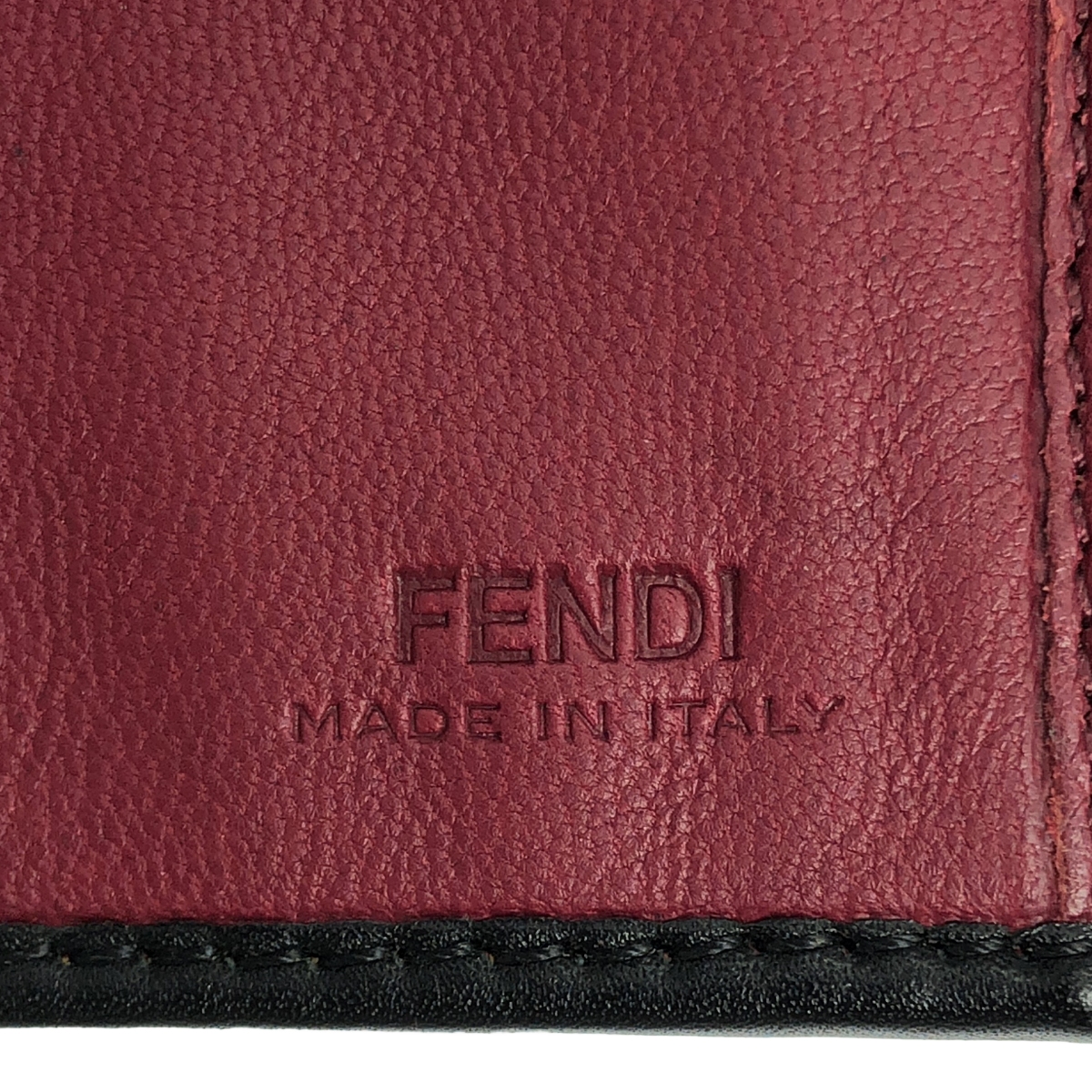FENDI / フェンディ ピーカブー ウォレット 長財布