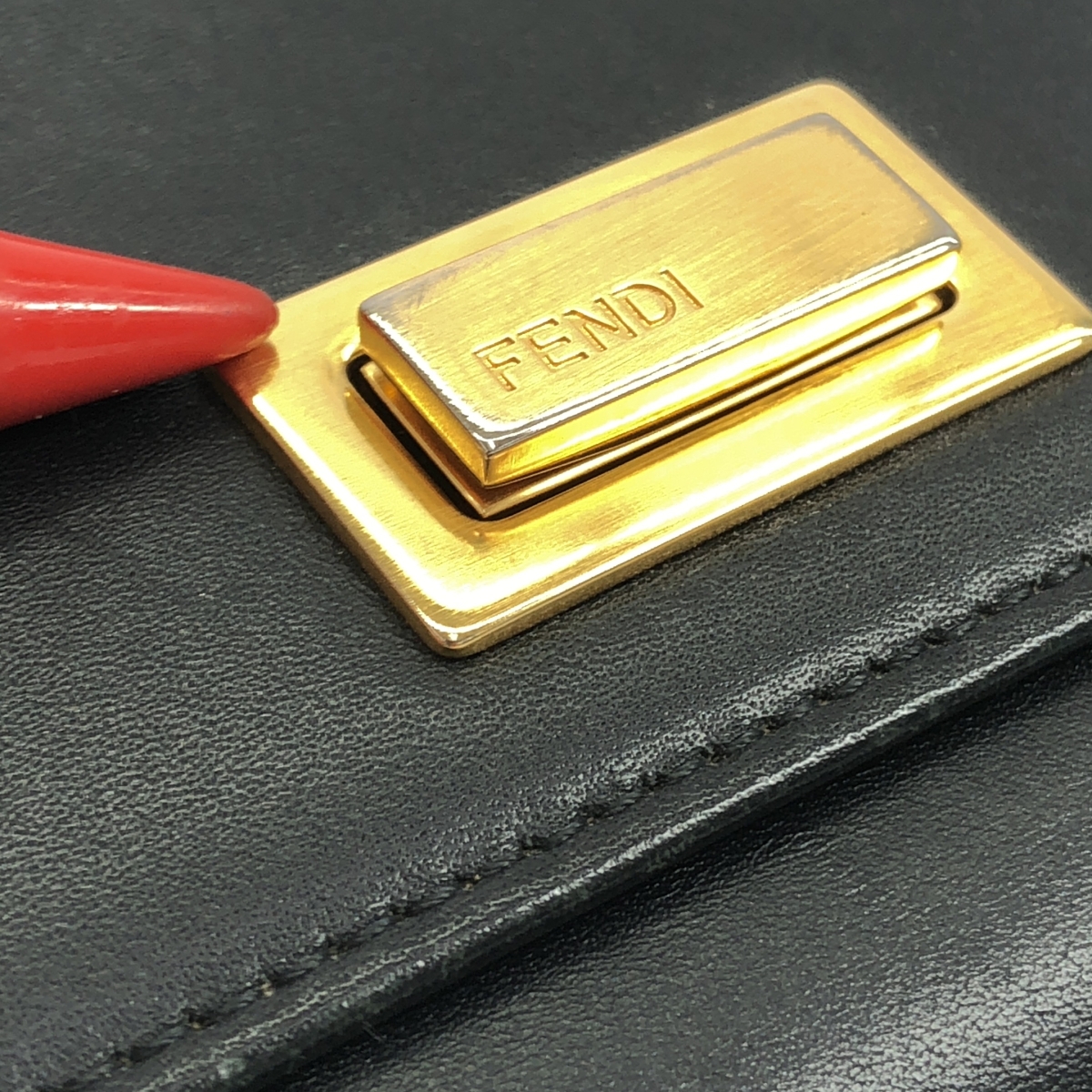 FENDI / フェンディ ピーカブー ウォレット 長財布