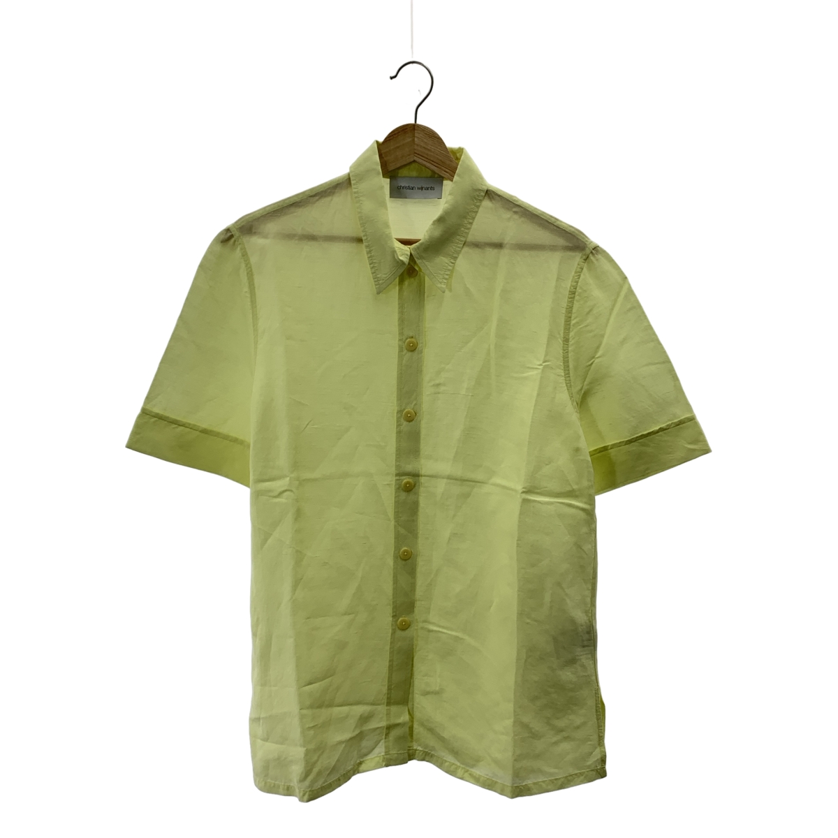 Christian Wijnants / クリスチャンワイナンツ