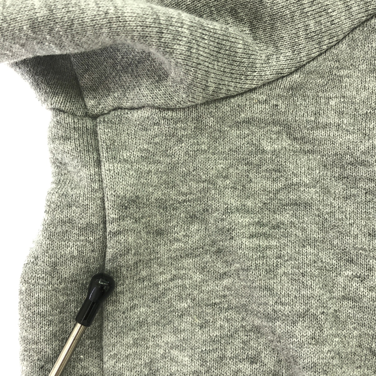 JUN MIKAMI / ジュンミカミ タートル スウエット PO プルオーバー