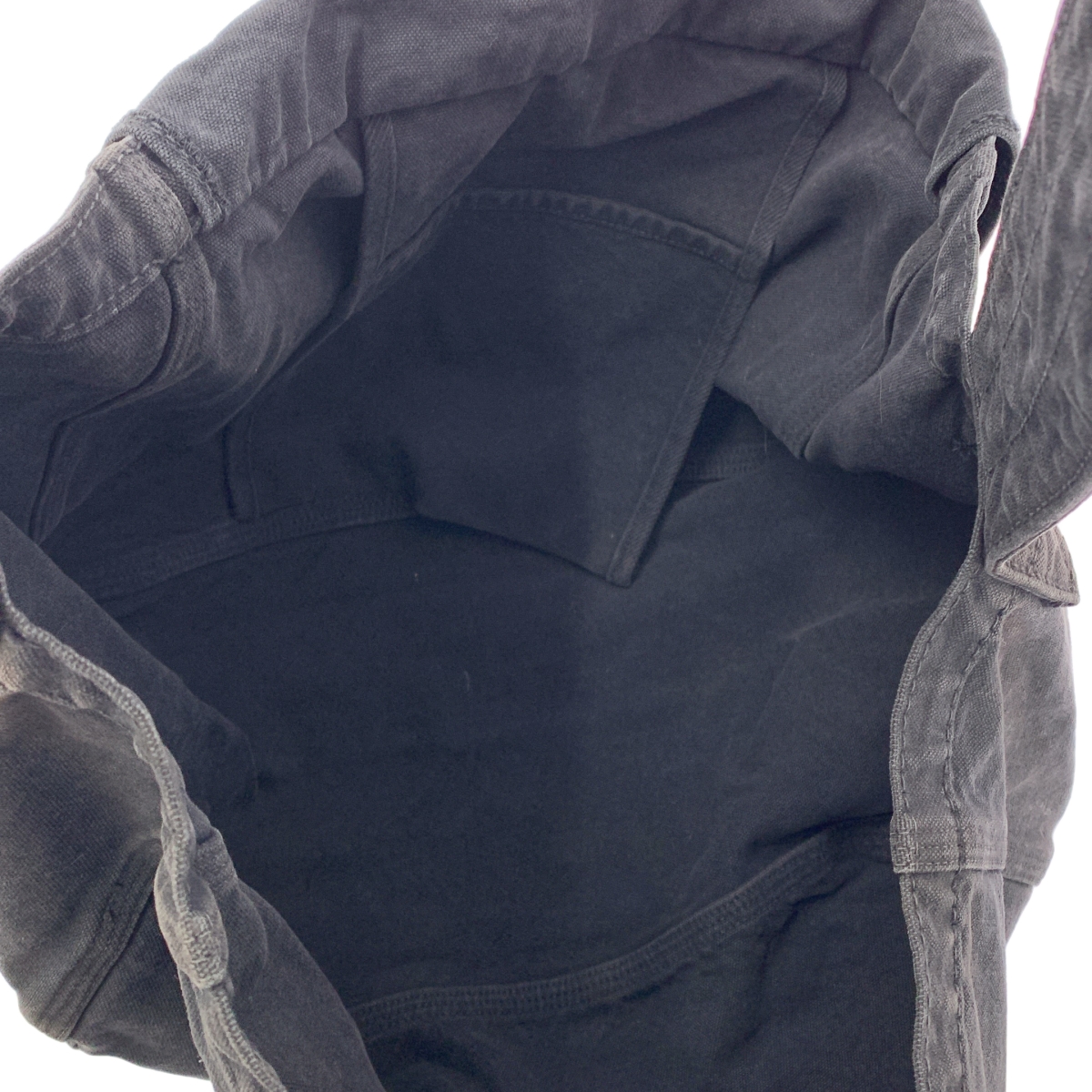 ARTS&SCIENCE / アーツアンドサイエンス キャンバス メッセンジャー バッグ