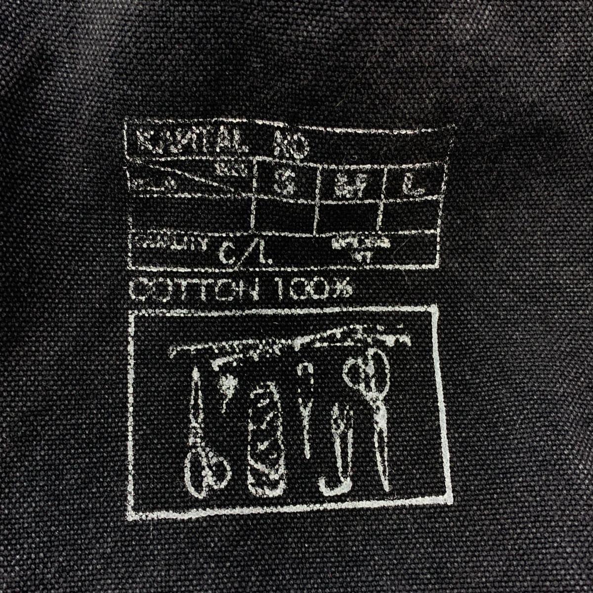 ARTS&SCIENCE / アーツアンドサイエンス キャンバス メッセンジャー バッグ