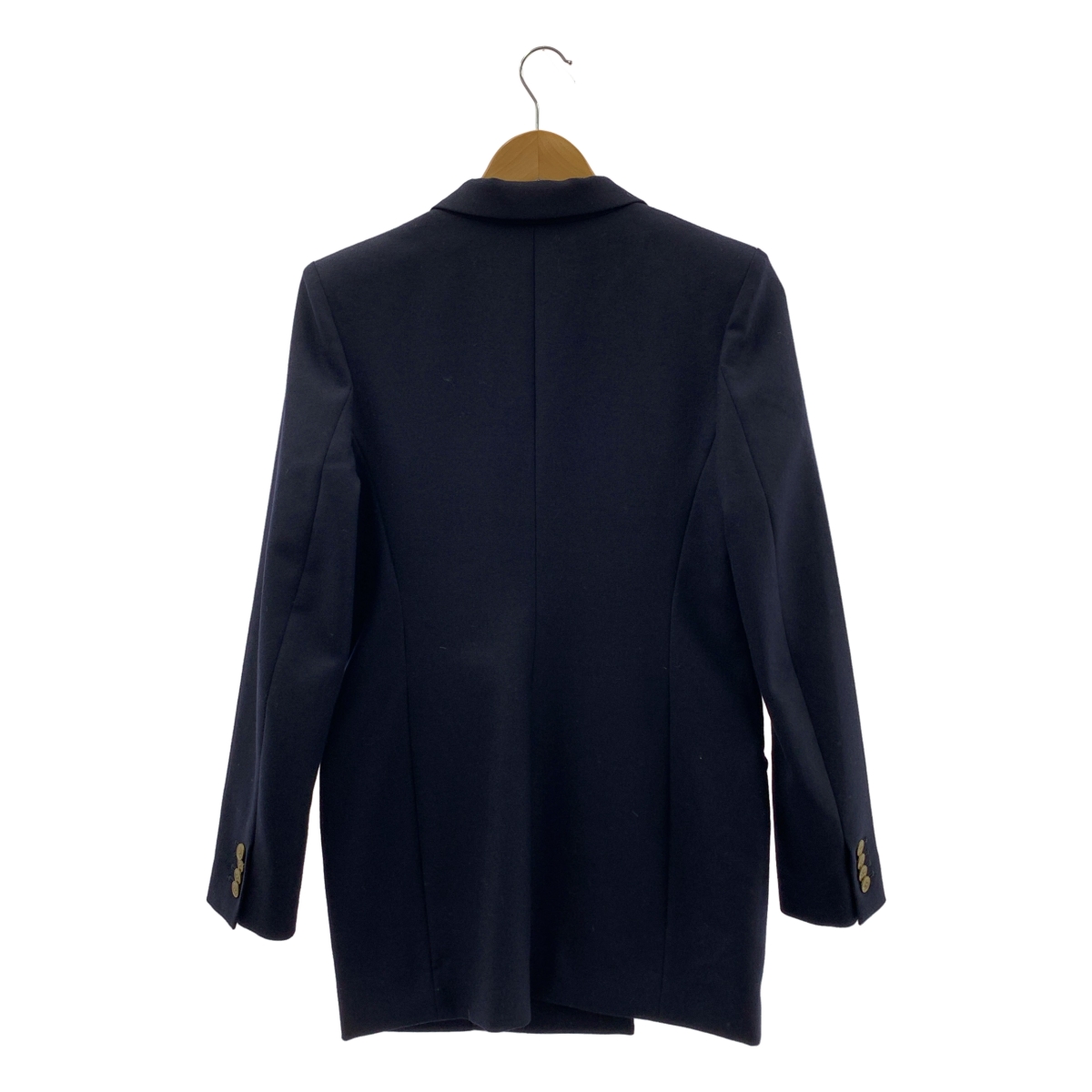 Cabana / カバナ ウール 金釦 テーラード ジャケット