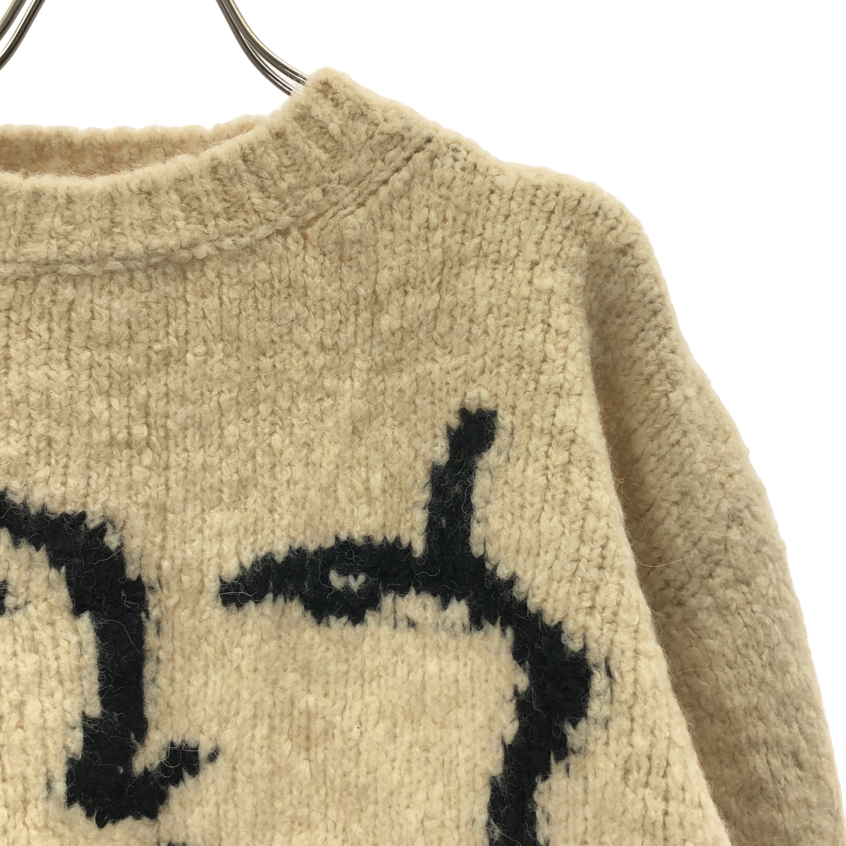 Paloma Wool / パロマウール ANITA ウール ローゲージ ニット プルオーバー