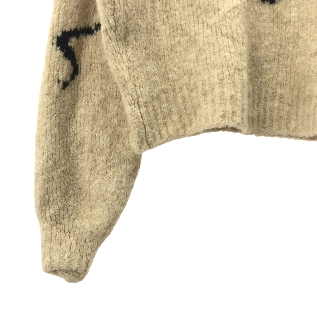 Paloma Wool / パロマウール ANITA ウール ローゲージ ニット プルオーバー