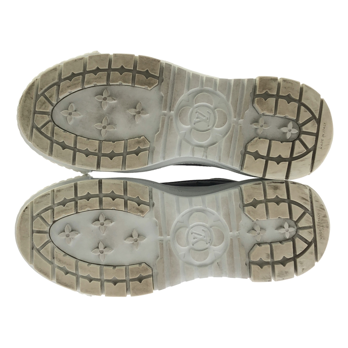 Louis Vuitton / ルイヴィトン ×草間彌生 LVスクァッドライン ローカットスニーカー