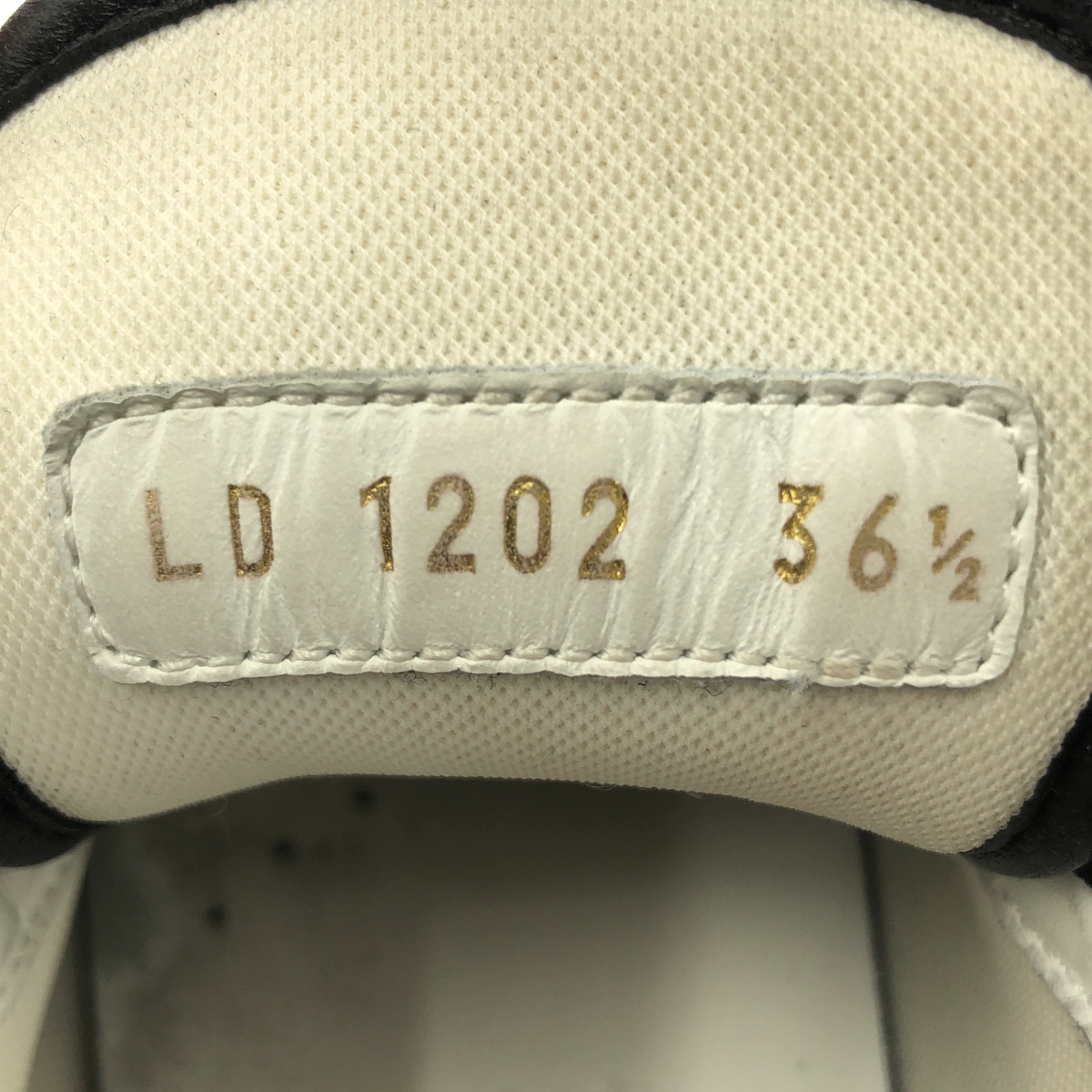 Louis Vuitton / ルイヴィトン ×草間彌生 LVスクァッドライン ローカットスニーカー