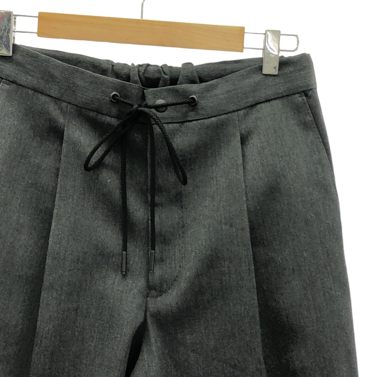 THE RERACS / ザリラクス THE EASY SLACKS WIDE