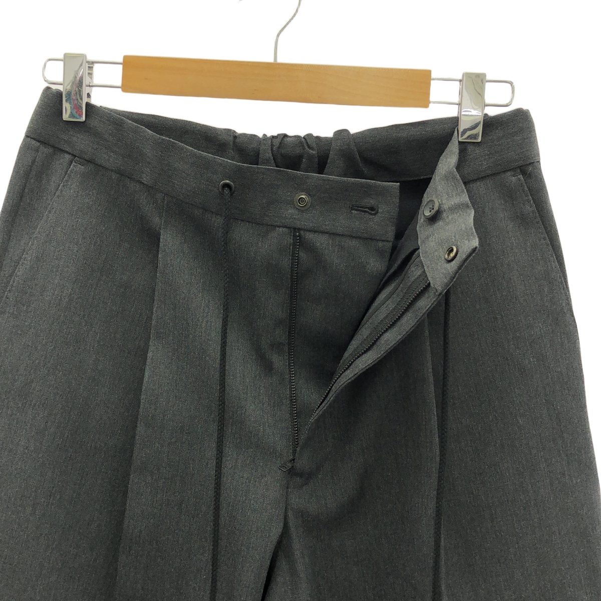 THE RERACS / ザリラクス THE EASY SLACKS WIDE