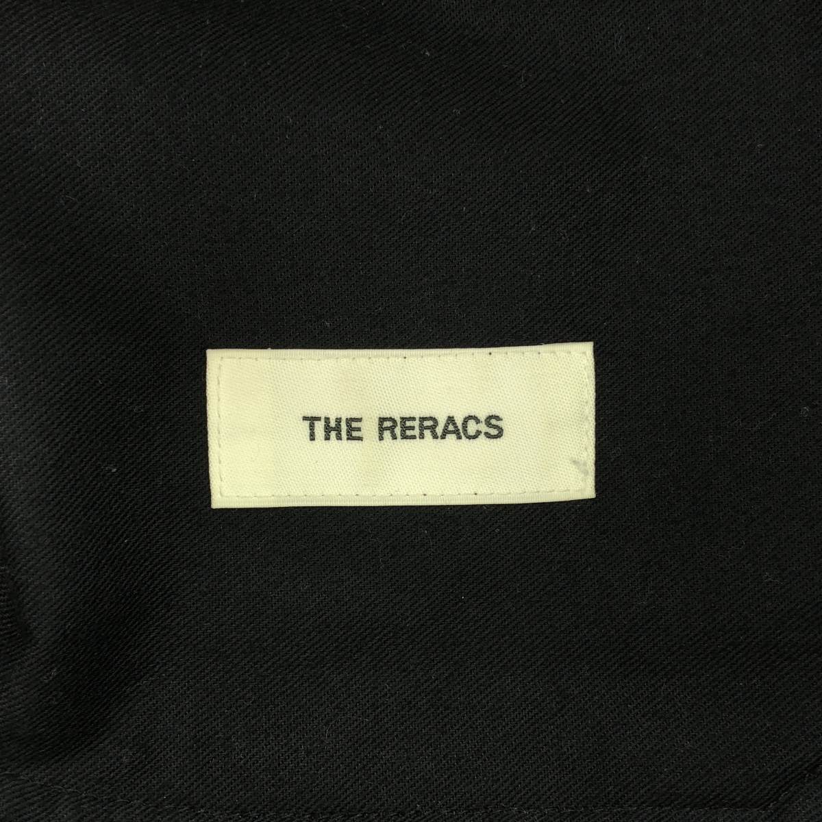 THE RERACS / ザリラクス THE EASY SLACKS WIDE