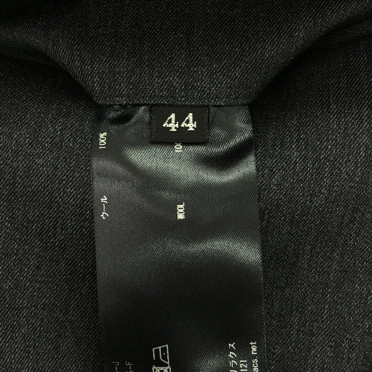 THE RERACS / ザリラクス THE EASY SLACKS WIDE