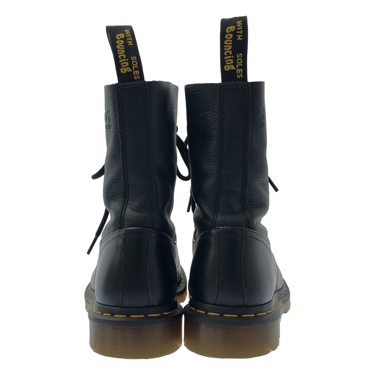 MM6 Maison Margiela / エムエムシックスメゾンマルジェラ × Dr.Martens  ANKLE BOOT 1490 レースアップ アンクル ブーツ