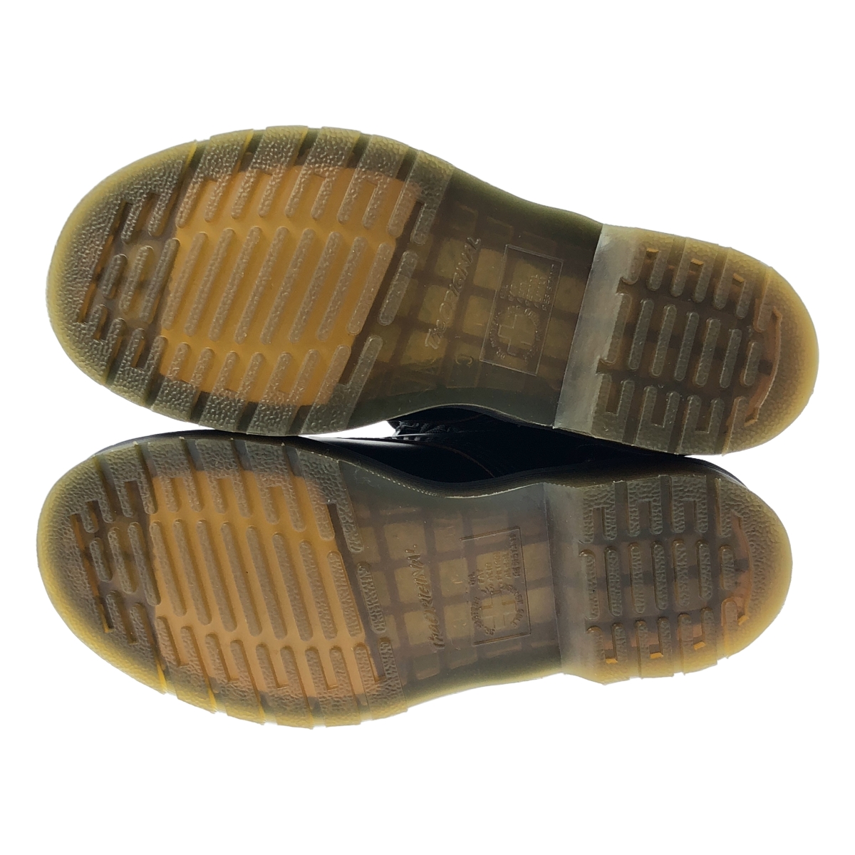 MM6 Maison Margiela / エムエムシックスメゾンマルジェラ × Dr.Martens  ANKLE BOOT 1490 レースアップ アンクル ブーツ