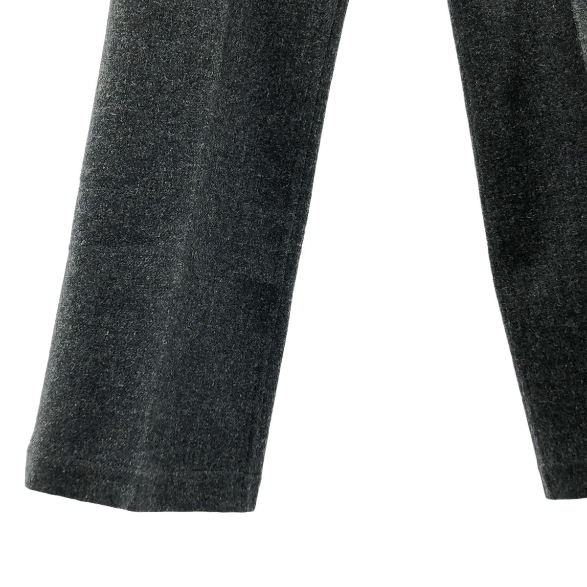 tricot COMME des GARCONS / トリココムデギャルソン ウール ブーツカット フレアパンツ