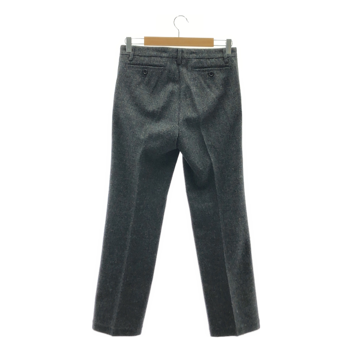 tricot COMME des GARCONS / トリココムデギャルソン ウール ブーツカット フレアパンツ