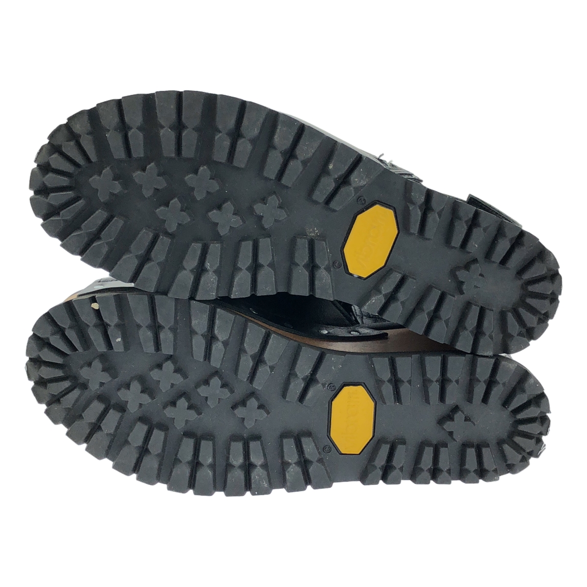 sacai / サカイ アンクルストラップ プラットフォーム サンダル