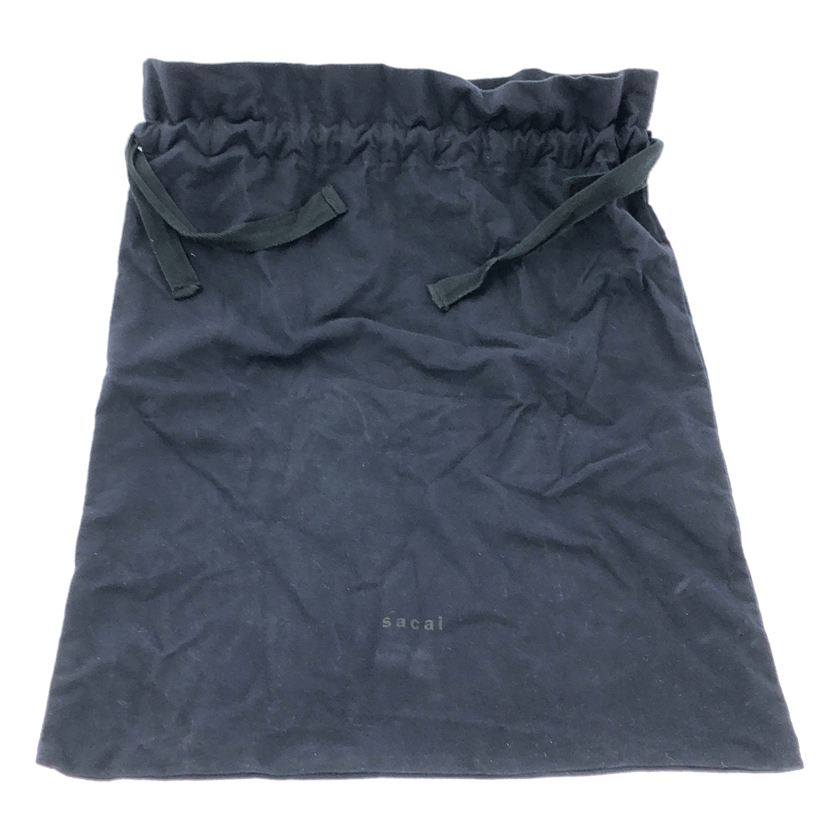 sacai / サカイ アンクルストラップ プラットフォーム サンダル