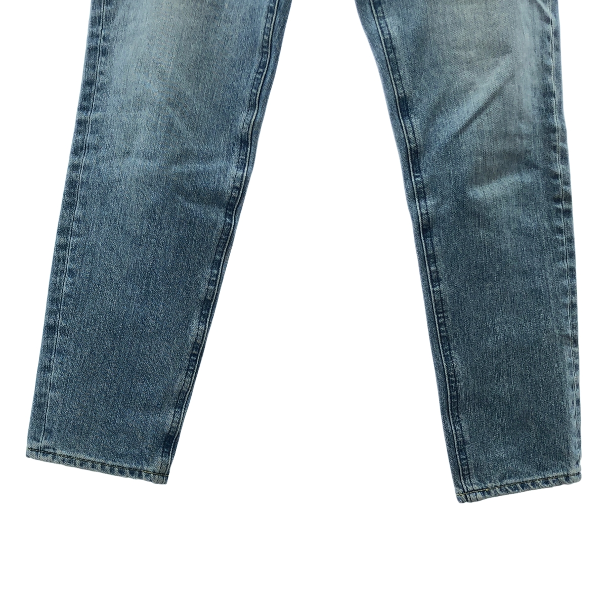 YANUK / ヤヌーク RUTH ルース / ハイウエスト デニムパンツ