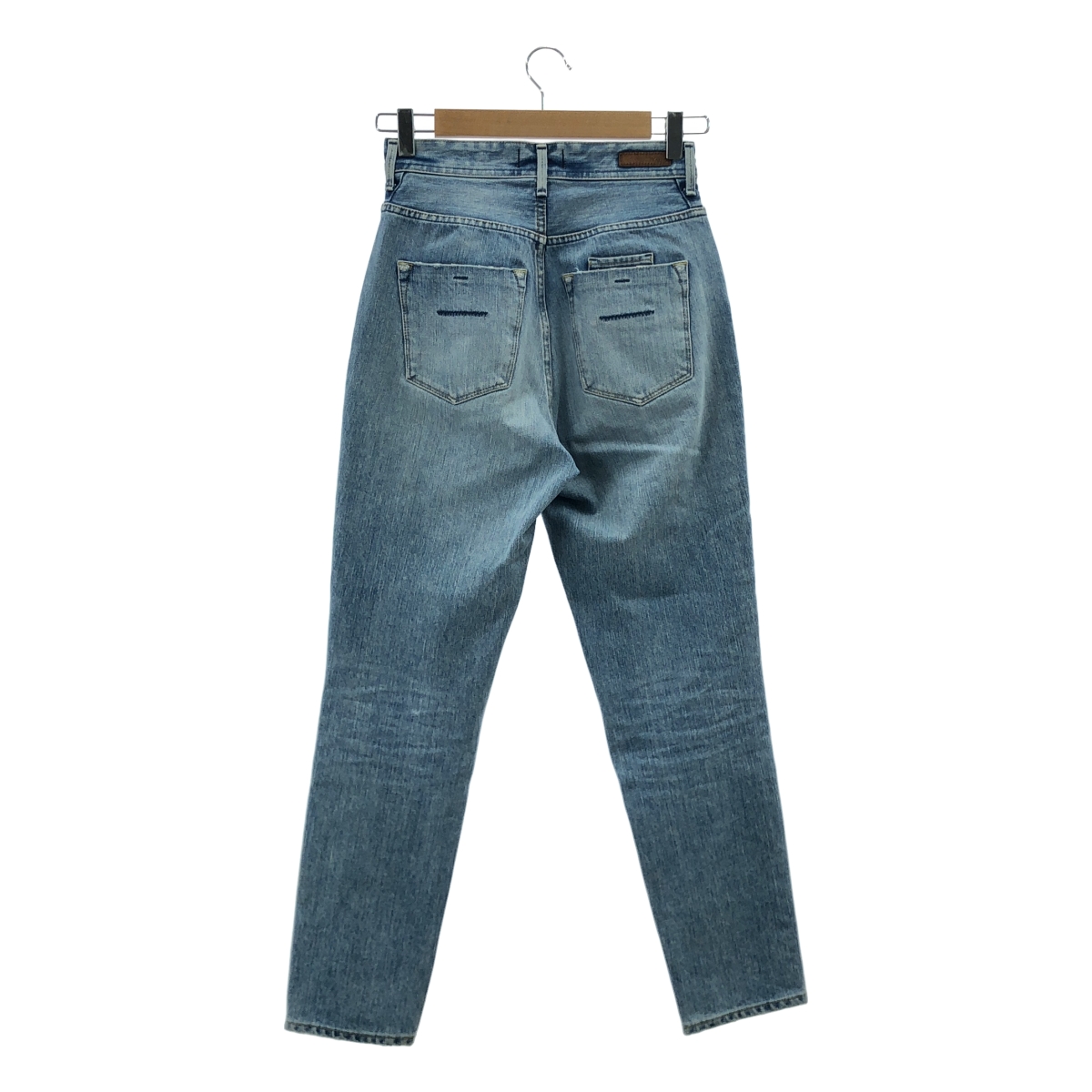 YANUK / ヤヌーク RUTH ルース / ハイウエスト デニムパンツ