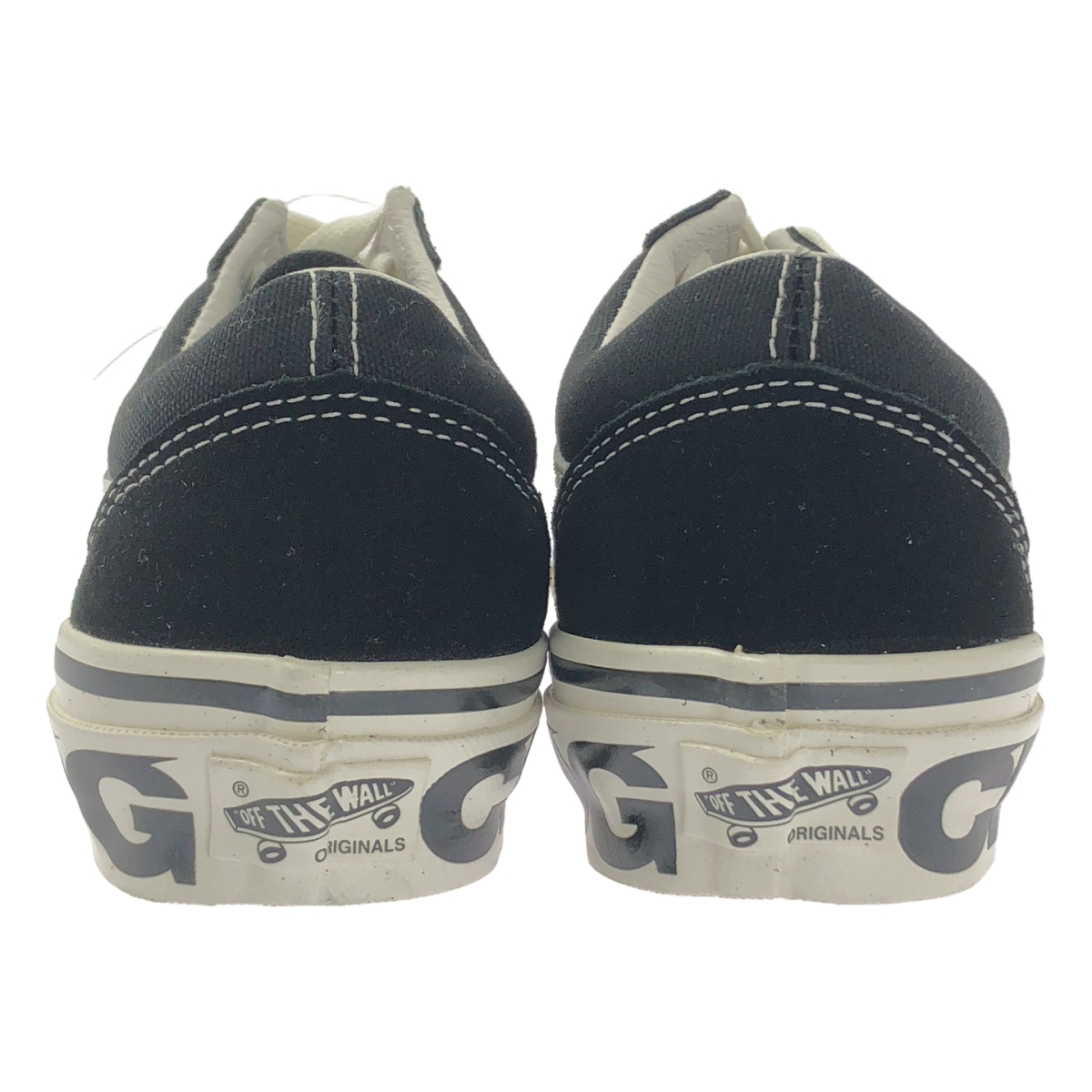 その他 × VANS OLD SKOOL LX ロゴ ローカット スニーカー / 721356