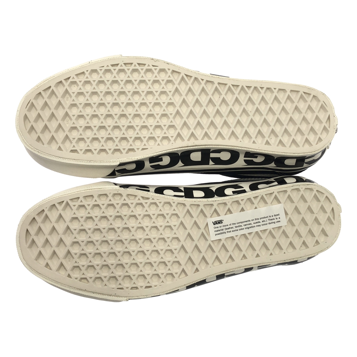 その他 × VANS OLD SKOOL LX ロゴ ローカット スニーカー / 721356