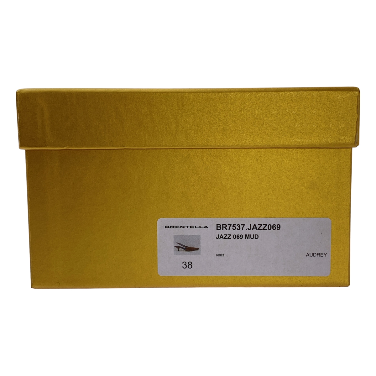 Deuxieme Classe / ドゥーズィエムクラス 【 BRENTELLA / ブレンテッラ 】AUDREY スリングバック レザー ポインテッドトゥ ストラップ ヒール パンプス