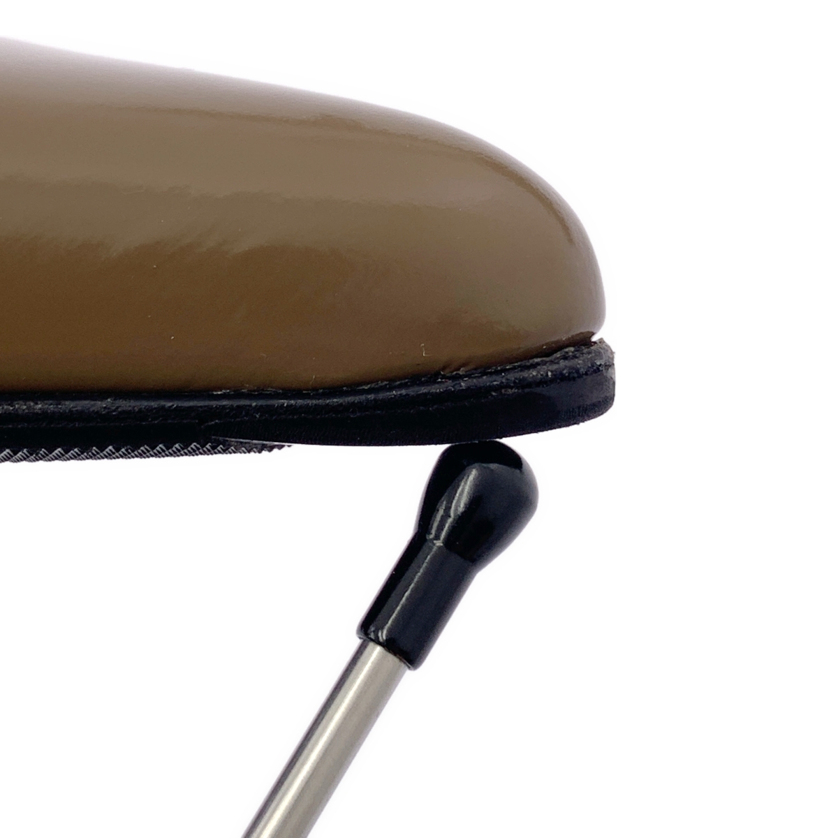 Deuxieme Classe / ドゥーズィエムクラス 【 BRENTELLA / ブレンテッラ 】AUDREY スリングバック レザー ポインテッドトゥ ストラップ ヒール パンプス