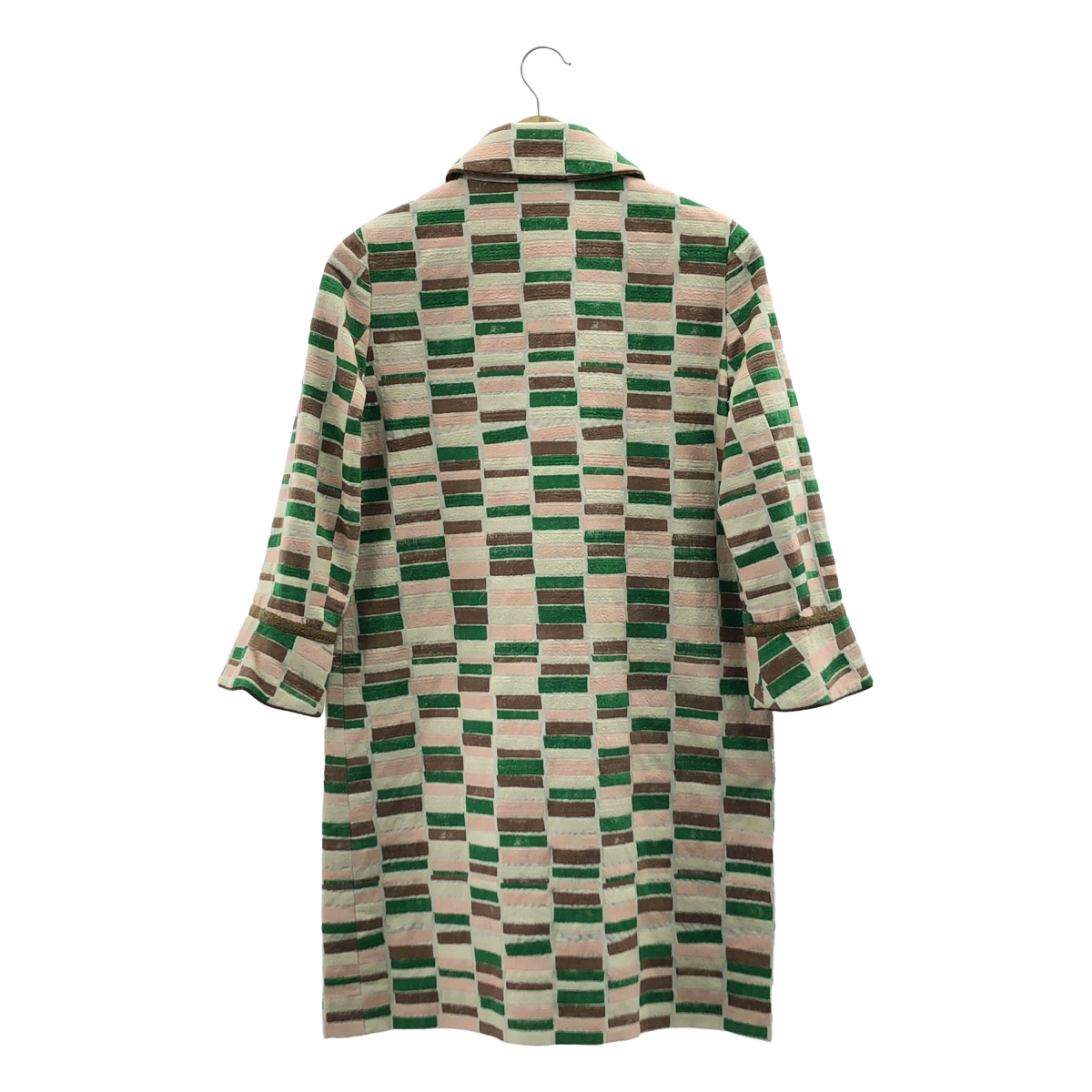 mina perhonen / ミナペルホネン lake レイク / 刺しゅう スプリングコート