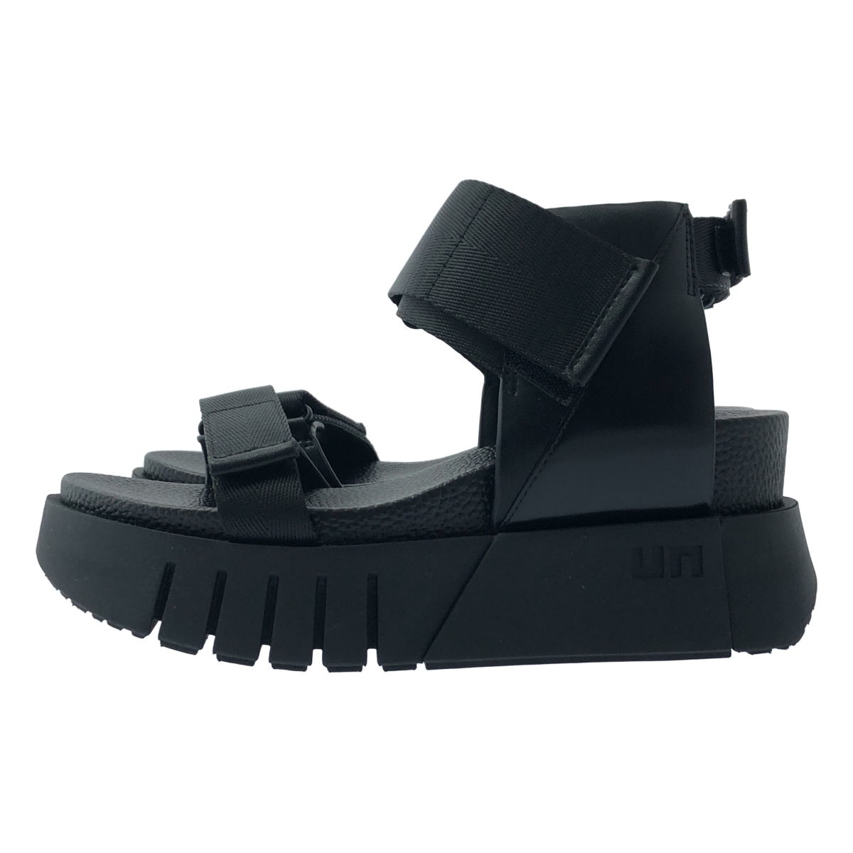 UNITED NUDE / ユナイテッドヌード DELTA RUN ボリュームソール サンダル