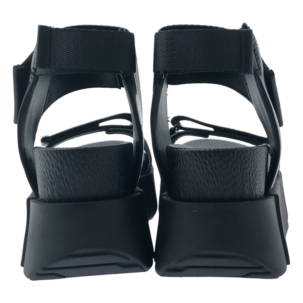 UNITED NUDE / ユナイテッドヌード DELTA RUN ボリュームソール サンダル