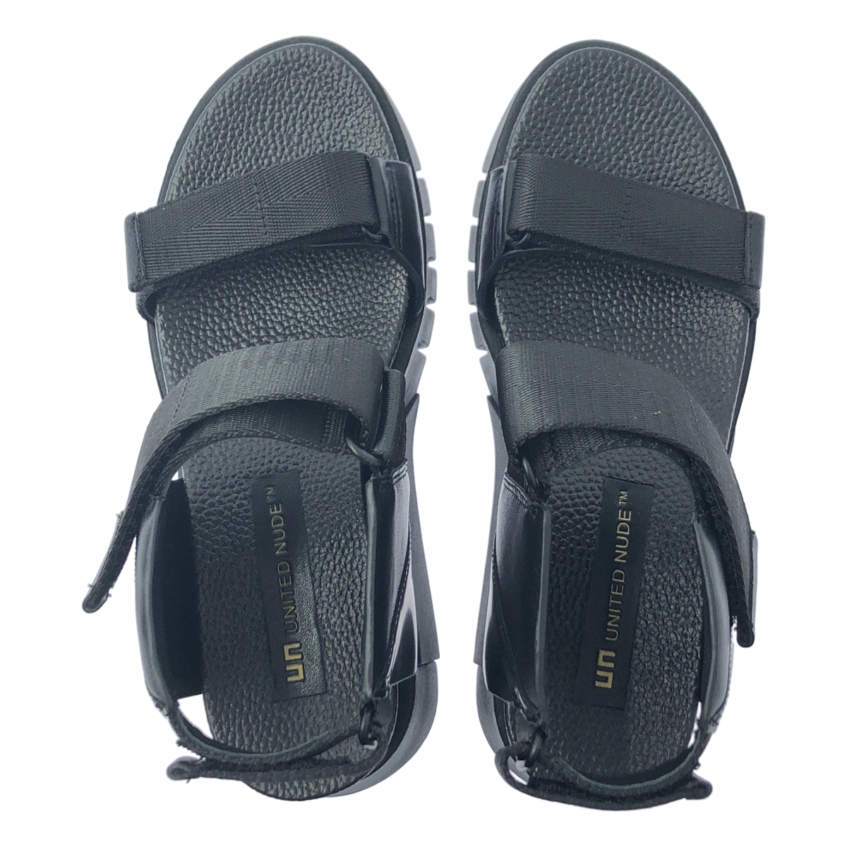 UNITED NUDE / ユナイテッドヌード DELTA RUN ボリュームソール サンダル