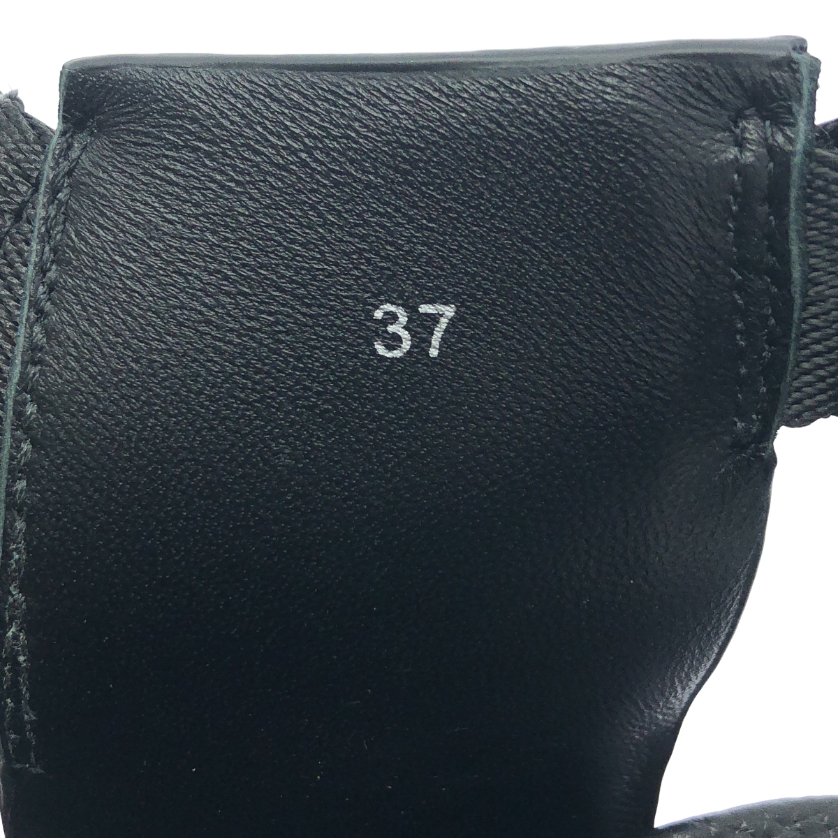 UNITED NUDE / ユナイテッドヌード DELTA RUN ボリュームソール サンダル