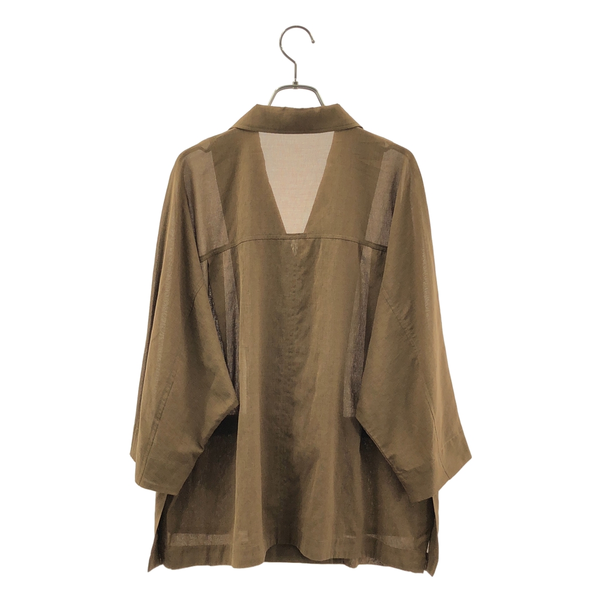 その他 ダブルブレスト シャツ ジャケット