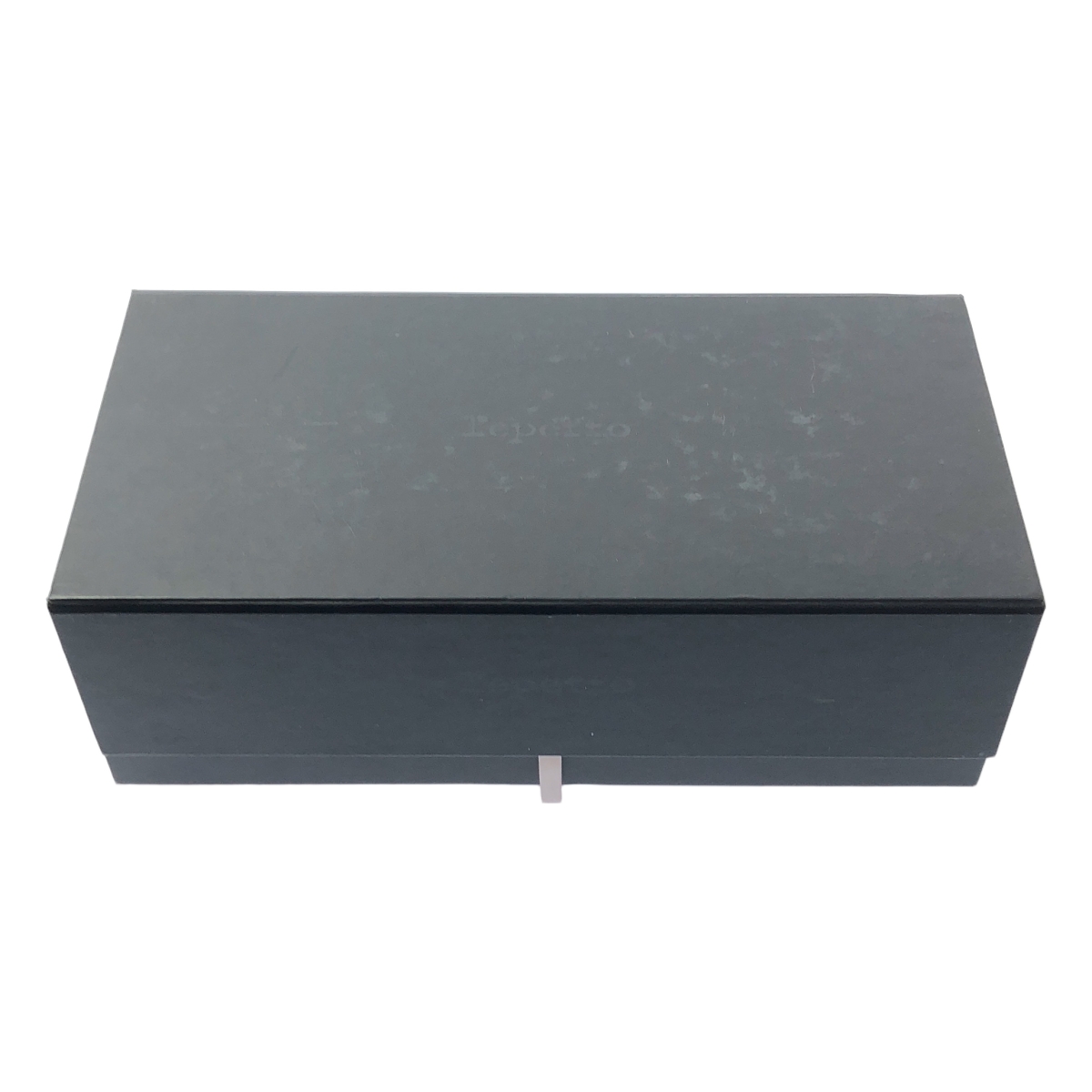 repetto / レペット パテントレザー ポインテッドトゥ パンプス