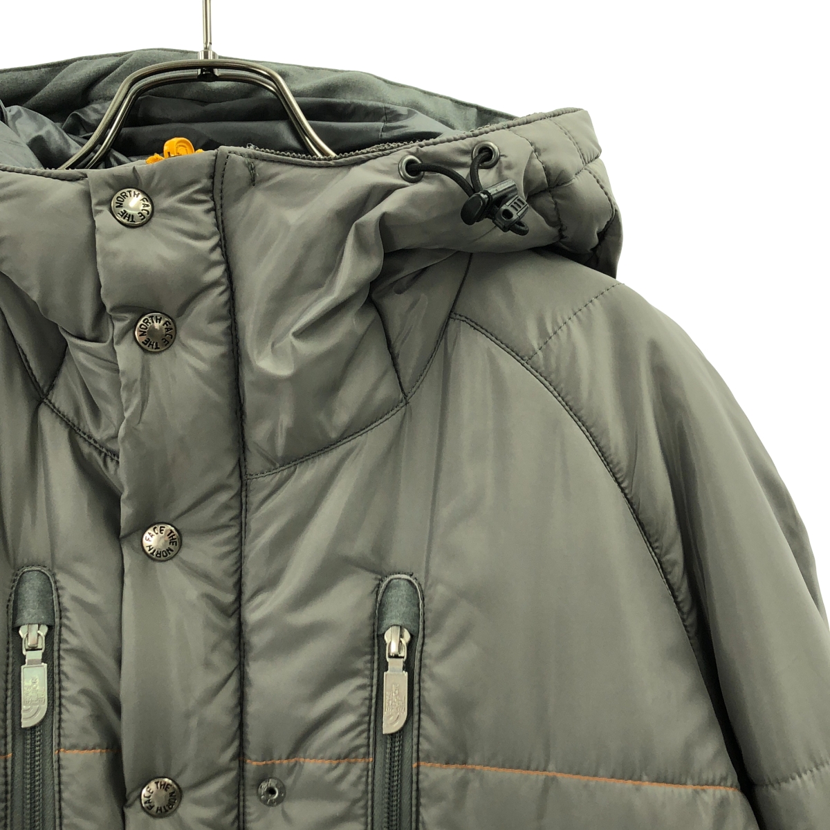 JUNYAWATANABE COMMEdesGARCONS MAN / ジュンヤワタナベマン × THE NORTH FACE / ダブルネーム Sleeping Bag カスタム ダウン コート