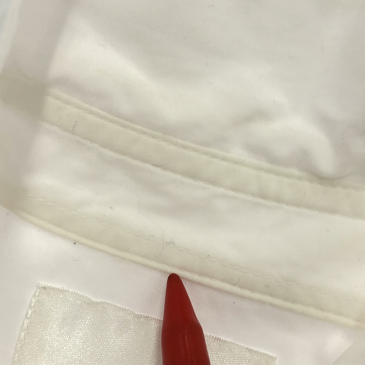 noir kei ninomiya / ノワールケイニノミヤ スタッズ コットン ロングスリーブシャツ