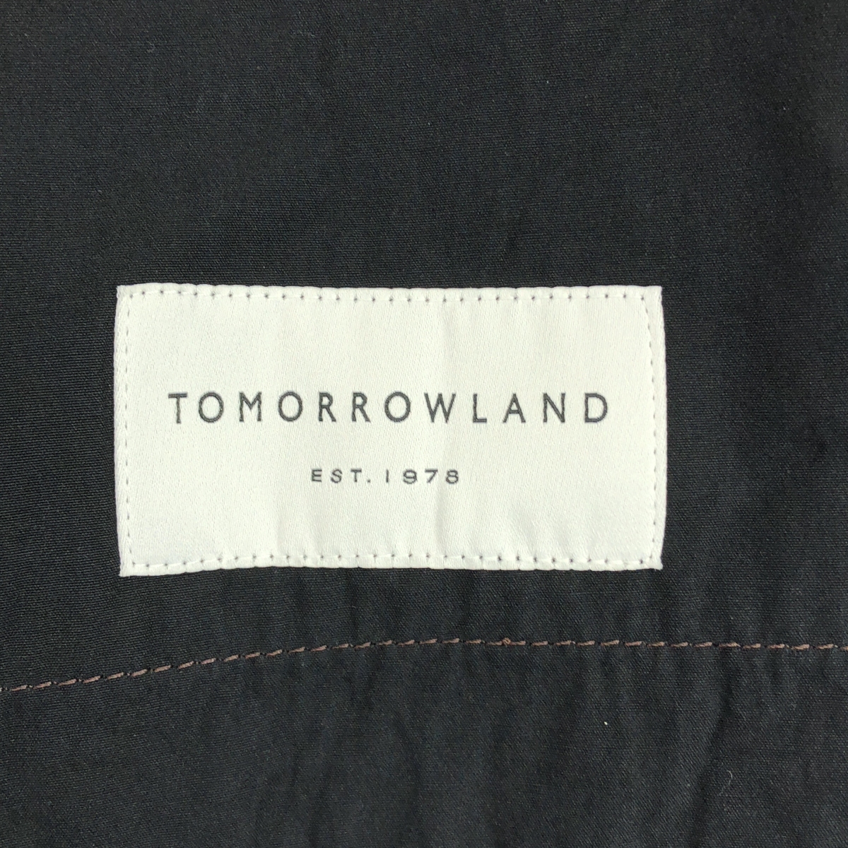 TOMORROWLAND / トゥモローランド コットン ショートスリーブ ビッグシャツ