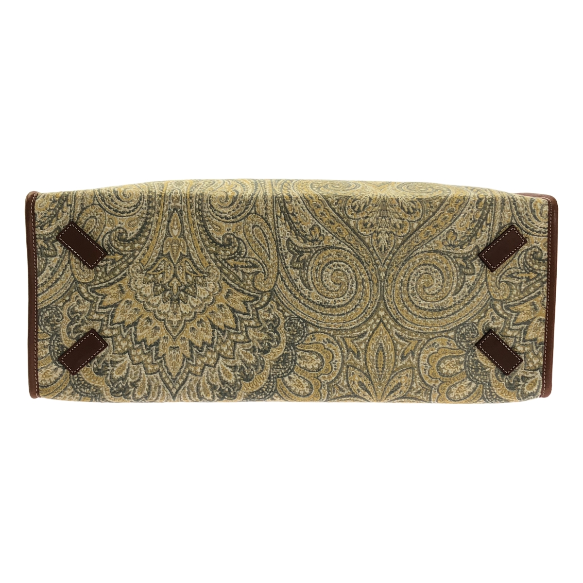 A VACATION / アヴァケーション TANK 8019 ペイズリー トートバッグ