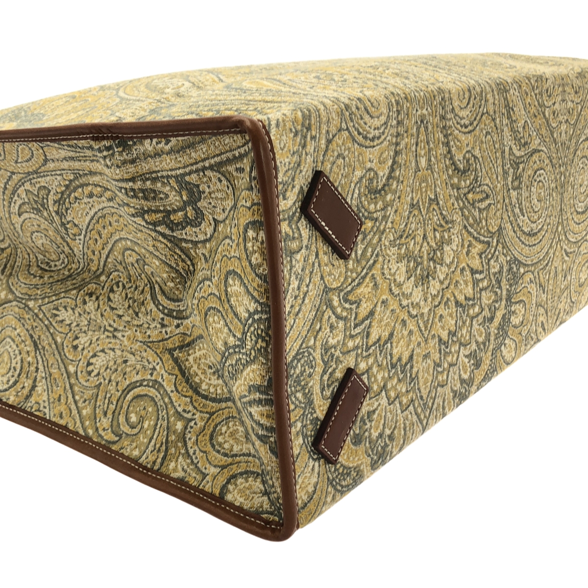 A VACATION / アヴァケーション TANK 8019 ペイズリー トートバッグ